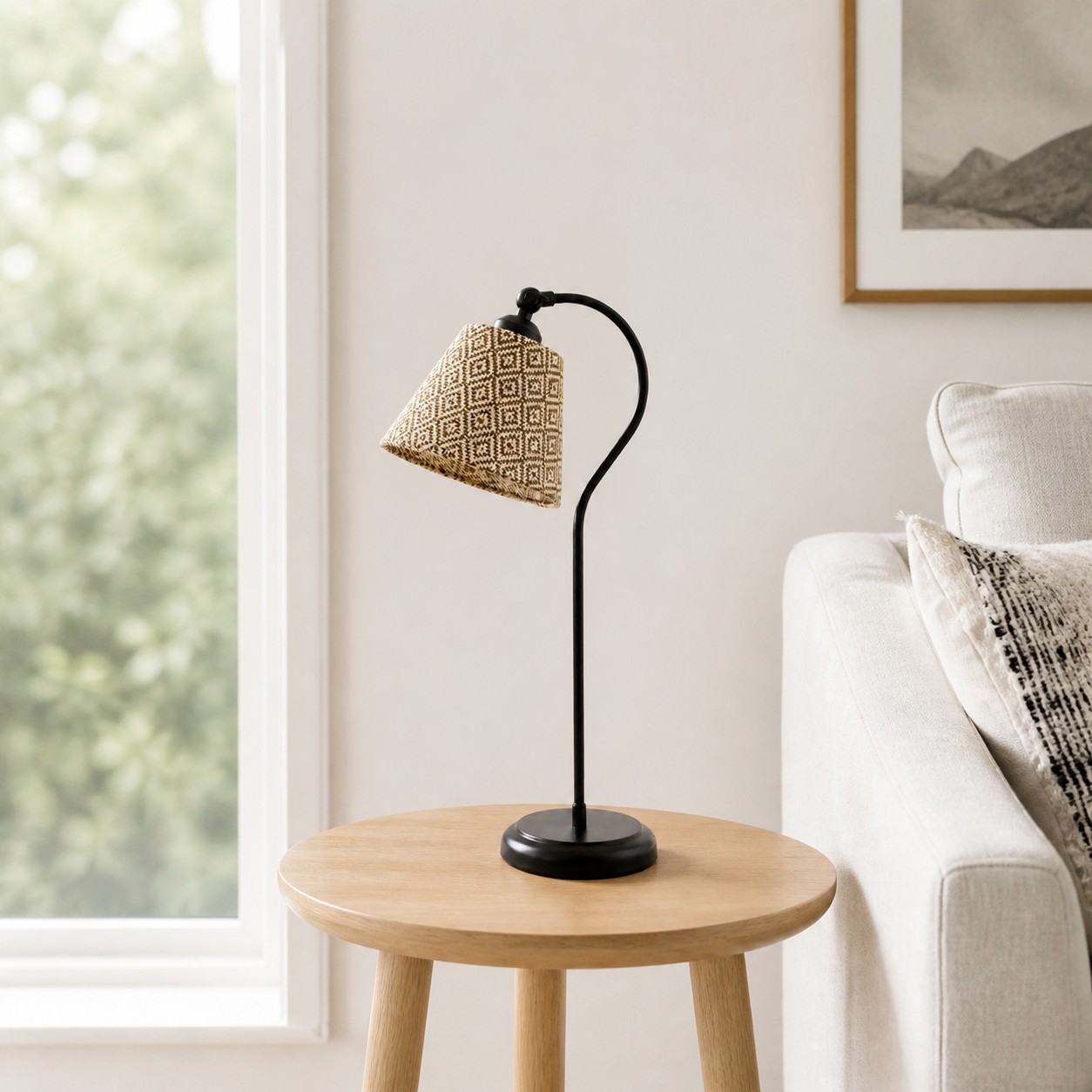 A warmer corner